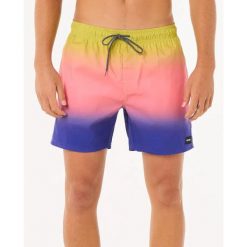 Rip Curl Laze Fade Volley - Wild Berry. Czerwone kąpielówki męskie Rip Curl, m, bez wzorów, do pływania. Za 139.99 zł.
