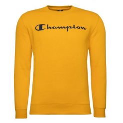 Bluza sportowa męska Champion 218283YS113. Bluzy męskie Champion, m, bez wzorów, z materiału, bez kaptura. Za 139.88 zł.