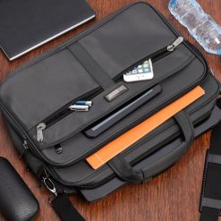Porządna Torba męska duża kodura na laptop pasek regulowany Star Dragon Z02. Paski damskie bez wzorów. Za 169.99 zł.