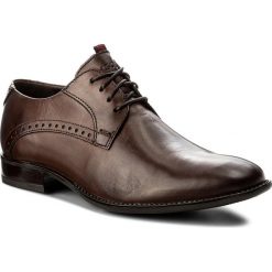 Półbuty LASOCKI FOR MEN - MB-FADO-02 Brązowy. Eleganckie półbuty marki Lasocki For Men. Za 179.99 zł.