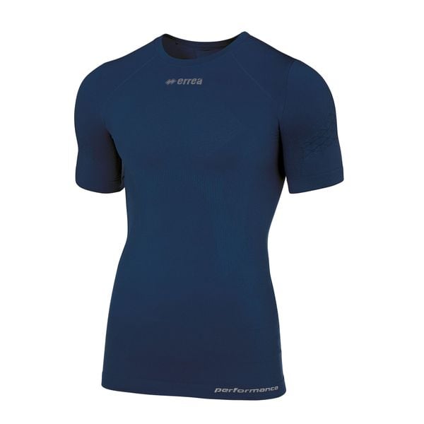 Niebieski Sweter Termiczny Errea David Mc Ad Dorosłych. Niebieskie swetry przez głowę męskie ERREA, s, bez wzorów, z materiału, bez kołnierzyka. Za 226.99 zł.