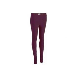Legginsy SALTO. Fioletowe legginsy damskie DOMYOS. W wyprzedaży za 9.99 zł.