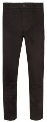 Męskie Spodnie Chinos marki Rigon – Bawełna z Elastanem – Slim Fit - Brązowe. Brązowe spodnie materiałowe męskie Rigon, m, bez wzorów, z bawełny. Za 179.00 zł.