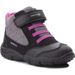 Śniegowce GEOX - B Baltic G.Wpf A B84H1A 050EW C0037 S Black/Purple. Śniegowce dziewczęce marki Geox. W wyprzedaży za 209.00 zł.