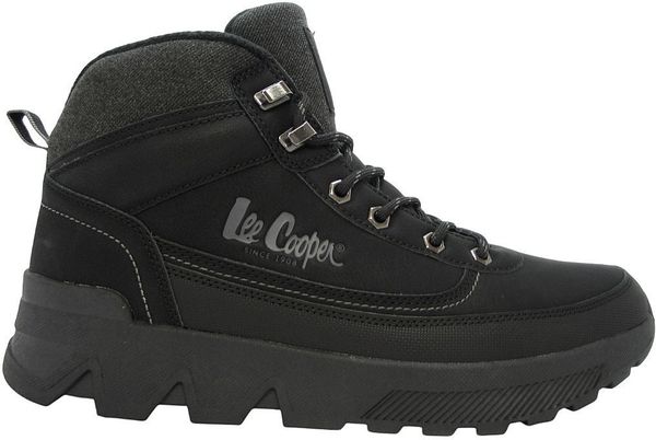 Buty męskie LEE COOPER (LCJ-24-01-2952M) 43. Trampki męskie Lee Cooper, bez wzorów, bez zapięcia. Za 277.99 zł.