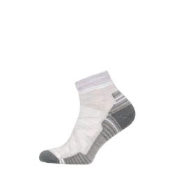Skarpety trekkingowe damskie Smartwool Hike Light Cushion Ankle. Fioletowe skarpety damskie Smartwool, bez wzorów, z wełny. Za 89.99 zł.