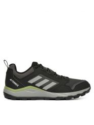 Adidas Buty do biegania Tracerocker 2.0 JR9144 Czarny. Czarne buty sportowe męskie Adidas, z materiału, bez zapięcia, do biegania. Za 360.99 zł.