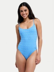 Roxy Strój kąpielowy Paradise ERJX103792 Błękitny. Niebieskie kostiumy jednoczęściowe damskie Roxy, l, bez wzorów, z syntetyku. Za 339.99 zł.