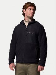 Columbia Polar Fast Trek™ 2135701 Czarny Regular Fit. Czarne bluzy męskie Columbia, m, bez wzorów, z polaru, bez kaptura. Za 329.99 zł.