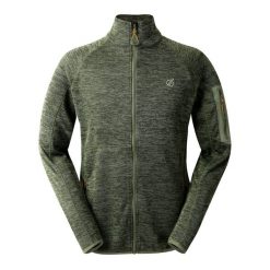 Męska Bluza Polarowa Torrek. Zielone bluzy męskie Dare 2b, na zimę, l, bez wzorów, z polaru, bez kaptura. Za 106.99 zł.