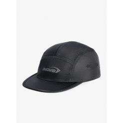 Czapka do biegania Inov-8 Airlite Cap. Czarne czapki i kapelusze damskie Inov-8, bez wzorów. Za 104.99 zł.