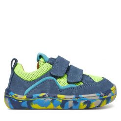 Sneakersy Froddo. Niebieskie trampki i tenisówki chłopięce Froddo, bez wzorów, bez zapięcia. Za 239.99 zł.