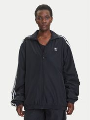 Adidas Bluza Adilenium Season 3 JD3392 Czarny Oversize. Czarne bluzy damskie Adidas, l, bez wzorów, z syntetyku, bez kaptura. Za 369.99 zł.