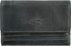 Camel Active CAMEL ACTIVE skórzany portfel damski NAVY * 297-703 58 RFID. Brązowe portfele damskie Camel Active, bez wzorów. Za 269.00 zł.