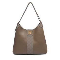 Torebka Nine West. Szare torebki do ręki damskie Nine West, bez wzorów, klasyczne, bez dodatków. Za 349.99 zł.