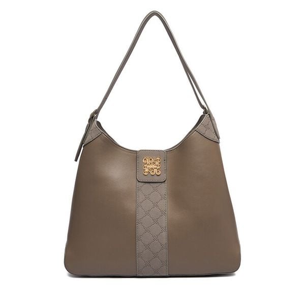 Torebka Nine West. Szare torebki do ręki damskie Nine West, bez wzorów, klasyczne, bez dodatków. Za 349.99 zł.