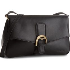 Torebka PUCCINI - BS18104 Black 1. Czarne listonoszki damskie Puccini, ze skóry. W wyprzedaży za 349.00 zł.