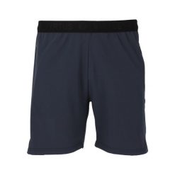 Szorty Virtus Blag V2. Niebieskie krótkie spodenki sportowe męskie VIRTUS, m, bez wzorów, na fitness i siłownię. W wyprzedaży za 150.00 zł.