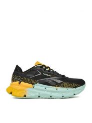 Reebok Buty do biegania EOSB-FLOATZIG X1 100227786 Czarny. Czarne buty sportowe męskie Reebok, z materiału, bez zapięcia, do biegania. Za 799.99 zł.