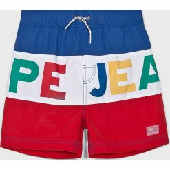 Pepe Jeans - Kąpielówki dziecięce Pass 128-180 cm. Kąpielówki dla chłopców marki Pepe Jeans. Za 159.90 zł.