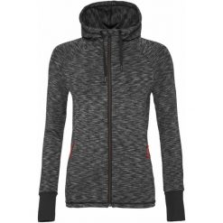 Bluza Damska Marcela Gry M Loap - Miękka i Elegancka Bawełna. Szare bluzy damskie GLENMUIR, m, bez wzorów, z bawełny, casualowe, bez kołnierzyka. Za 227.99 zł.