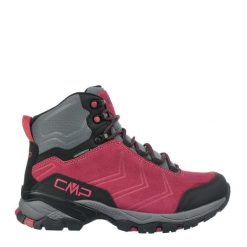 Buty trekkingowe damskie CMP MELNICK MID zamszowe wodoodporne. Czarne trekkingi damskie CMP. W wyprzedaży za 399.99 zł.