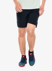 Spodenki do biegania Houdini Pace Light Shorts. Czarne krótkie spodenki sportowe męskie Houdini, xl, bez wzorów, z materiału, do biegania. Za 285.99 zł.