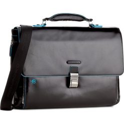 Torba na laptopa PIQUADRO - CA3111B2/N Czarny. Torby na laptopa męskie Piquadro. W wyprzedaży za 1,099.00 zł.
