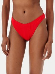 Chantelle Dół od bikini C12VG0 Czerwony. Czerwone bikini damskie Chantelle, bez wzorów. Za 119.99 zł.