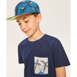 Czapka z daszkiem - Zielony. Czapki dla dzieci marki Reserved. Za 39.99 zł.