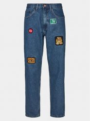 Redefined Rebel Jeansy Kyoto 227059 Niebieski Slim Fit. Niebieskie jeansy męskie Redefined Rebel. Za 132.99 zł.