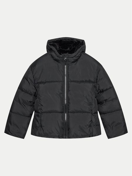 United Colors Of Benetton Kurtka zimowa 2SJ1CN05D Czarny Regular Fit. Czarne buty zimowe dziewczęce United Colors Of Benetton, na zimę, bez wzorów, z syntetyku, bez kaptura. Za 249.99 zł.