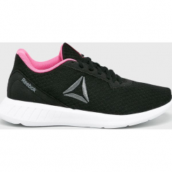 Reebok - Buty DV4879. Szare obuwie sportowe damskie Reebok, z gumy. Za 179.90 zł.