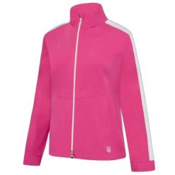 Damska kurtka wodoodporna Galvin Green Abby. Białe kurtki sportowe damskie GALVIN GREEN, bez wzorów, bez kaptura, na golfa. Za 1,506.50 zł.