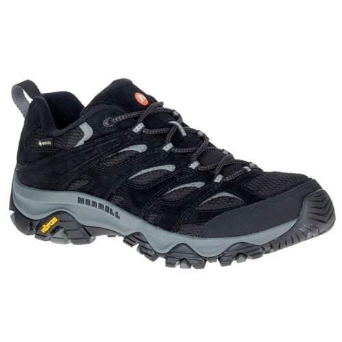 Buty trekkingowe męskie Merrell Moab 3 Gtx Gore-tex. Białe trekkingi męskie Merrell, trekkingowe, gore-tex. Za 658.00 zł.