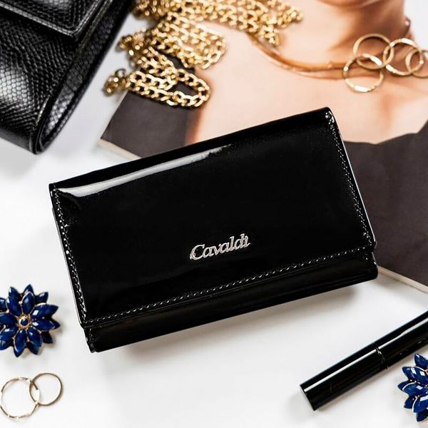 4U Cavaldi skóra naturalna + Damski portfel ze skóry ekologicznej Cavaldi PX23-JMP NoSize. Portfele damskie 4U Cavaldi, bez wzorów, ze skóry ekologicznej. Za 121.95 zł.