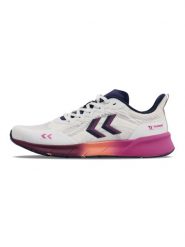 Damskie buty cross-trainingowe Hummel Reach TR HIIT 3.0. Białe obuwie sportowe damskie Hummel, bez wzorów, z materiału, na fitness i siłownię. Za 365.50 zł.