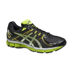 Asics Buty męskie Gel-Convector 2 czarne r. 40 (T50RQ-9093). Buty sportowe męskie marki Asics. Za 333.24 zł.