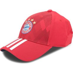 Czapka z daszkiem adidas - Fcb 3S Cap DI0244 Fcbtru/White/Conavy. Czapki i kapelusze męskie marki Adidas. Za 79.95 zł.