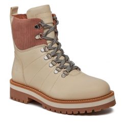 Trapery Lumberjack. Kozaki damskie Lumberjack. Za 579.99 zł.