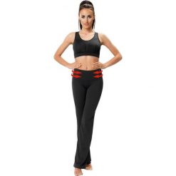 Gwinner Spodnie damskie Shape&Slim Pants CLIMAline czarne r. L. Spodnie sportowe damskie Gwinner. Za 103.83 zł.