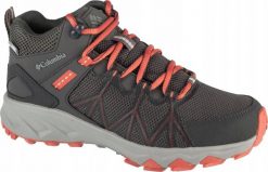Buty trekkingowe damskie Columbia Columbia Peakfreak II Mid Outdry 2100091089 szary 38. Szare trekkingi damskie Columbia. Za 474.44 zł.