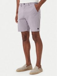 Billabong Szorty materiałowe ABYWS00189 Fioletowy Regular Fit. Fioletowe szorty męskie Billabong, m, bez wzorów, z materiału. Za 259.99 zł.