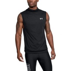 Under Armour Bluza Threadborne Swft czarna r. XL (1320015-001). Bluzy męskie marki Under Armour. Za 183.03 zł.
