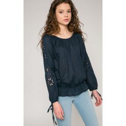 Pepe Jeans - Bluzka Jasmine. Bluzki damskie marki Pepe Jeans. W wyprzedaży za 219.90 zł.