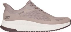 Skechers Buty męskie Skechers Bobs Squad 4 brązowe 118423 DKTP 46. Brązowe buty sportowe męskie Skechers, bez zapięcia. Za 376.91 zł.