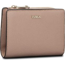 Mały Portfel Damski FURLA - Babylon 948420 P PU75 B30 Moonstone. Portfele damskie marki Furla. Za 540.00 zł.