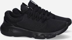 Under Armour Buty męskie Charged Vantage 2 Black / Black / Black r. 44 (3024873-002). Czarne buty sportowe męskie Under Armour, bez zapięcia. Za 346.47 zł.