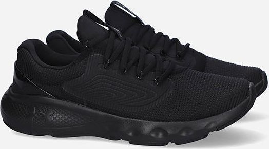 Under Armour Buty męskie Charged Vantage 2 Black / Black / Black r. 44 (3024873-002). Czarne buty sportowe męskie Under Armour, bez zapięcia. Za 346.47 zł.