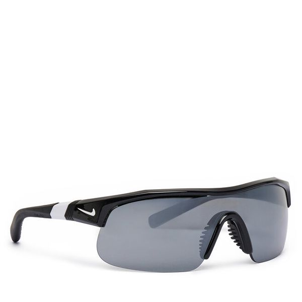 Okulary przeciwsłoneczne Nike. Czarne okulary przeciwsłoneczne męskie Nike. Za 339.99 zł.
